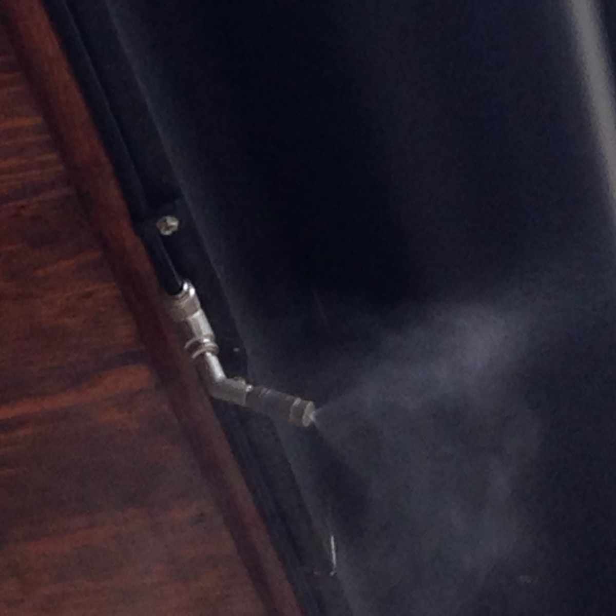 Mosquito Misting Installation 7